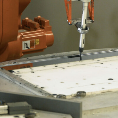 Gluing application Gluing application