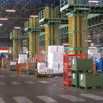 Assembly Lines