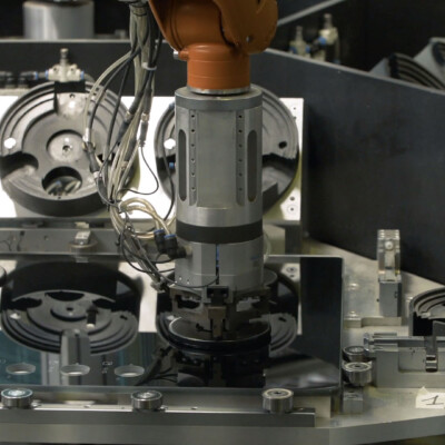 Automatic Assembly