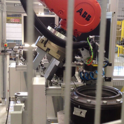 Automatic Assembly