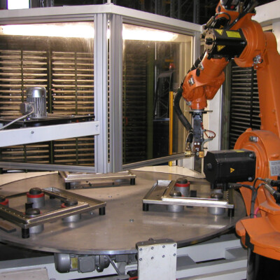 Automatic Assembly