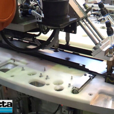 Automatic Assembly
