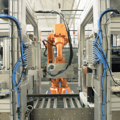 Automatic screwing Automatic Assembly