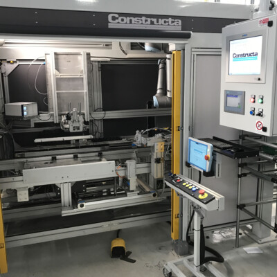 Automatic Testing