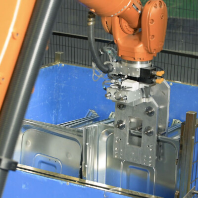 Robotized Handling Robotized Handling