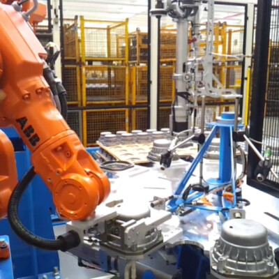 Robotized Handling Robotized Handling