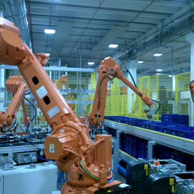 Robotized Handling Robotized Handling