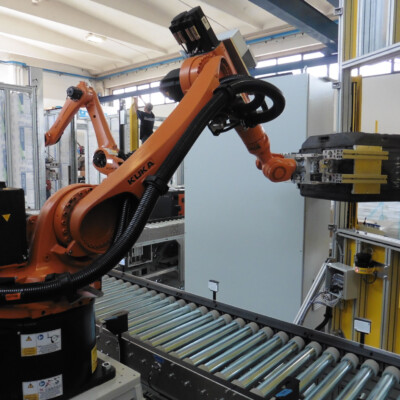 Robotized Handling Robotized Handling