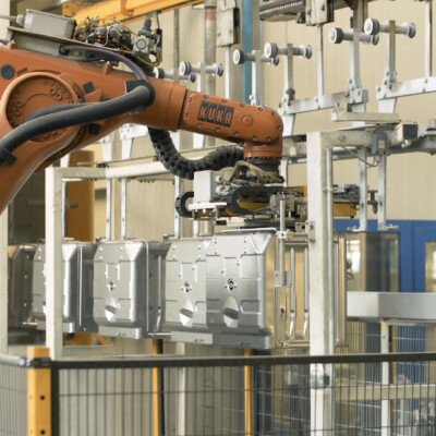 Robotized Handling Robotized Handling
