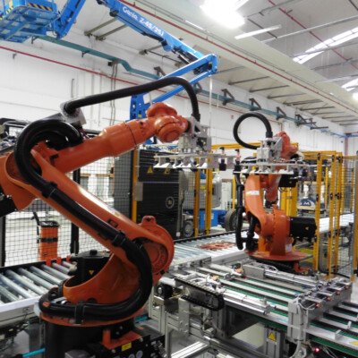 Robotized Packaging Robotized Packaging