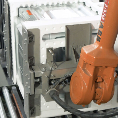 Robotized Packaging Robotized Packaging