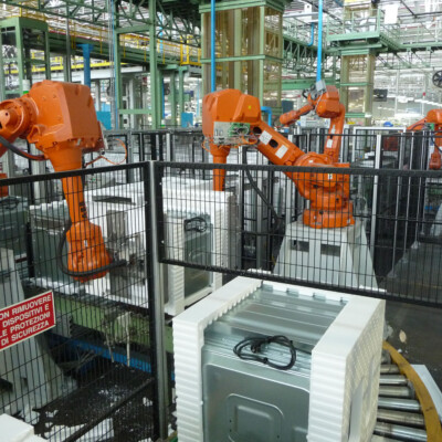 Robotized Packaging Robotized Packaging