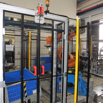 Palletizing