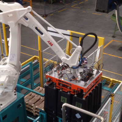 Palletizing